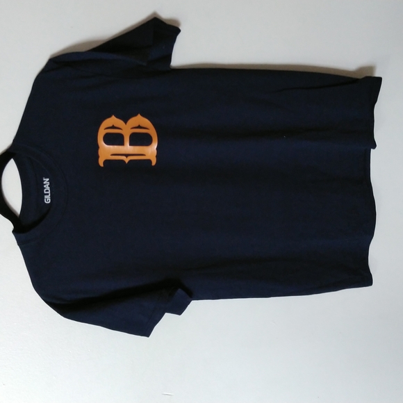 NYC Brooklyn Short Sleeve Crew Neck T-Shirt - Picture 2 of 7